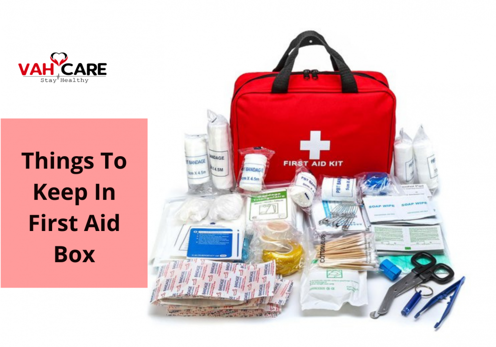 Reasons Why People Love Things To Keep In First Aid Box and Its Importance