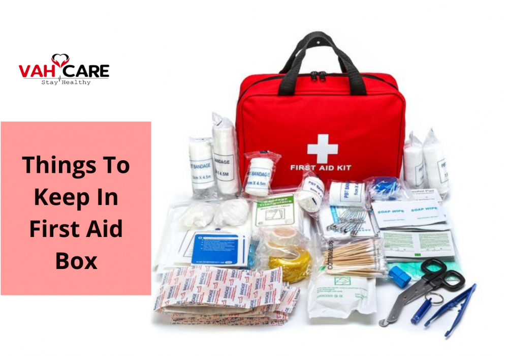 What is the Importance of a First Aid Kit