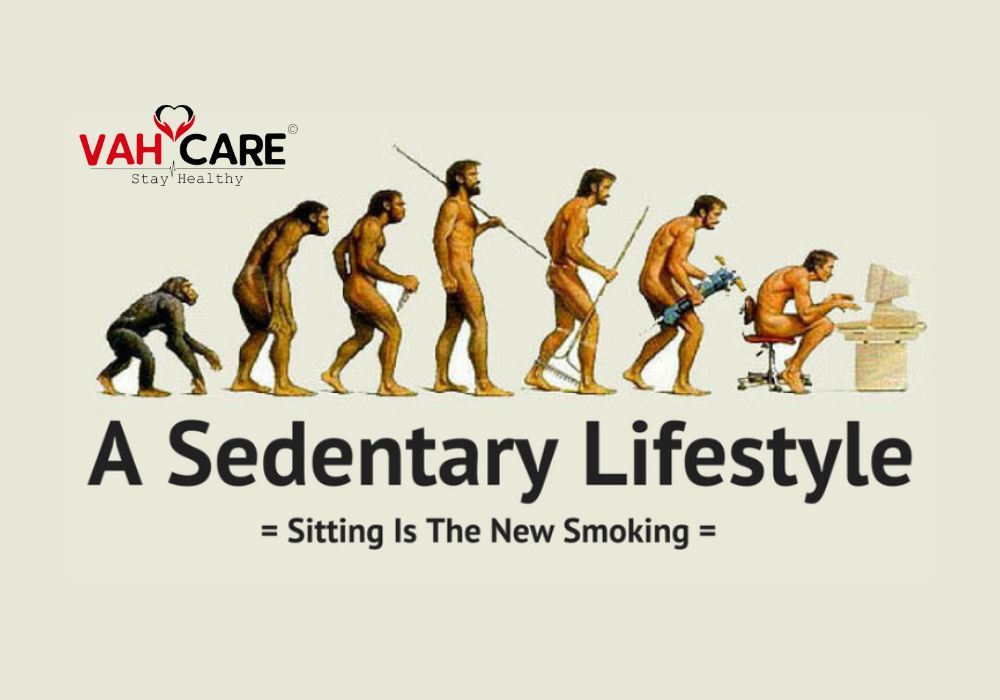 Sitting is the New Smoking: How a Sedentary Lifestyle Affects Your Health