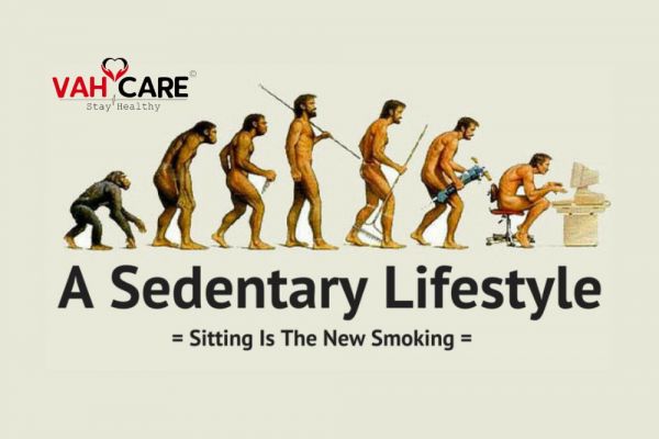 Sitting is the New Smoking: How a Sedentary Lifestyle Affects Your Health