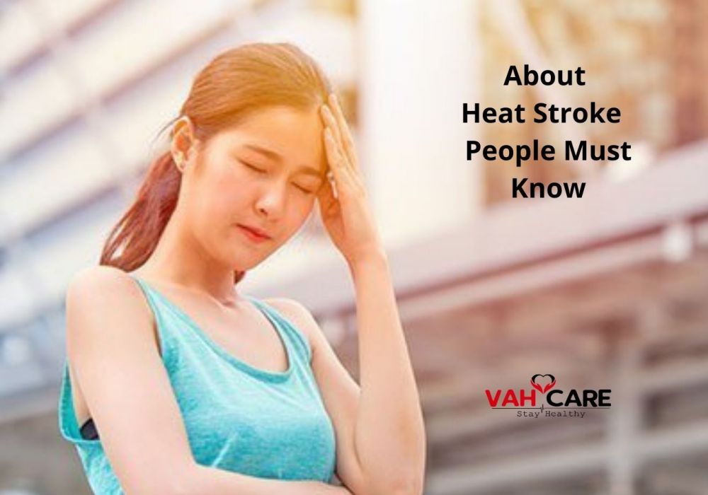 The Secrets About Heat Stroke Only A Handful Of People Know.