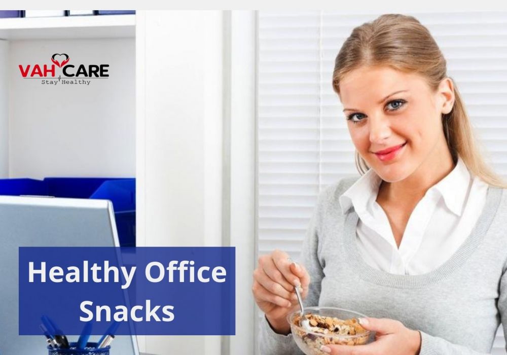 Why You Should Focus on Improving Healthy Office Snack