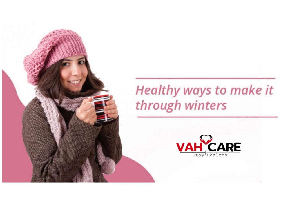 Winter Health Tips to Keep You Healthy and Happy This Winter