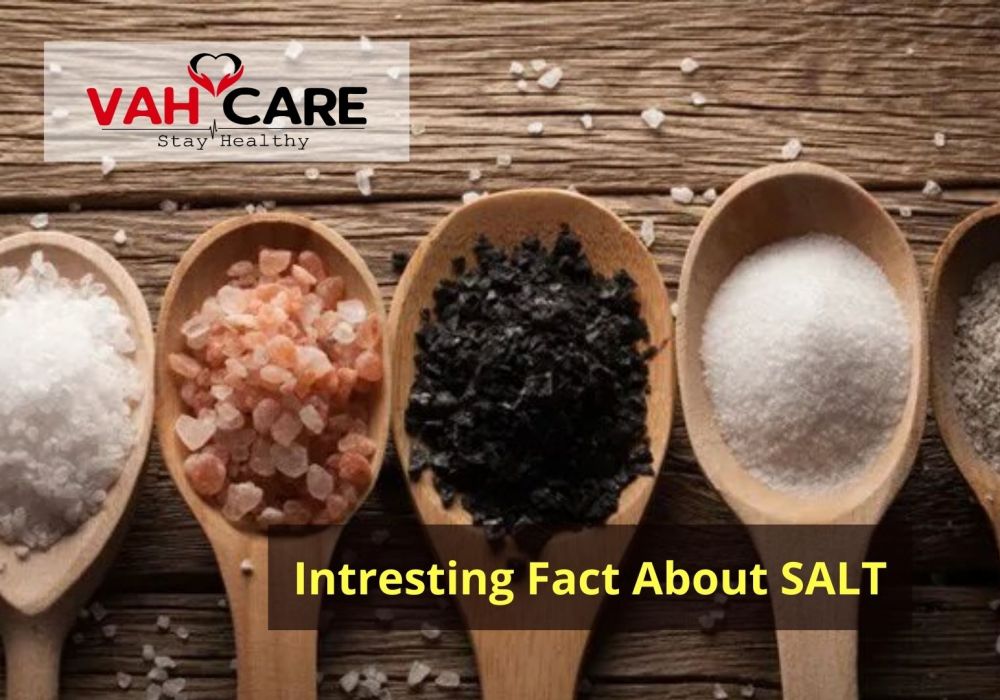 You will Suprise by knowing Interesting facts about Salt